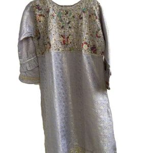 Jamawar Kurta