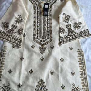 Kurta Off White