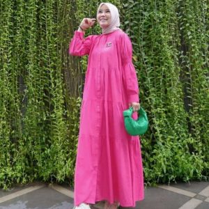 Pink Maxi