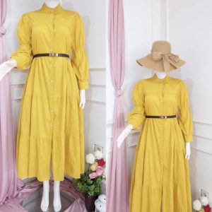 Yellow Maxi