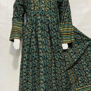 Cotton Andrakha Maxi 2PC